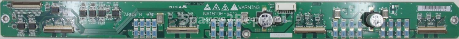 Hitachi 42PMA400E - Buffer - ABUS R - NA18106-5011 - NA26701-D441