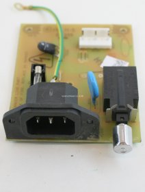 Hitachi L26H01U - AC Socket - 17FL11-5 - 291205