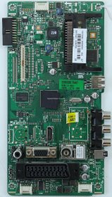 Hitachi L32HK04UK - Main AV - 17MB62-2.6 - 110112 - 23036354 - 23036355