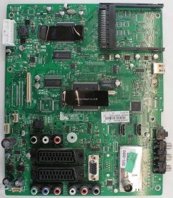 Hitachi L32HP03UA - Main AV - 20482350 - 17MB35-4 - 060109