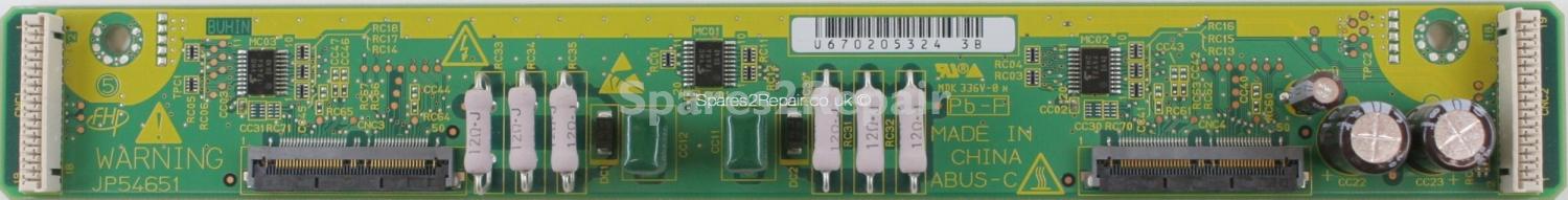 Hitachi P50T01U - Buffer - JP54651 - JA07772