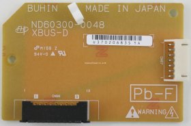 Hitachi P50T01U - XBUS - ND60300-0048 - ND25001-D131