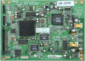 Humax LGB-32TPVR - ANALOGUE BOARD - 01004-1581 - REV.:1.1