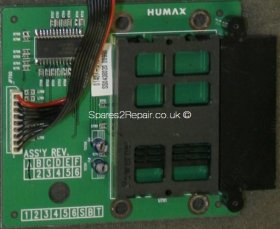 Humax LGB-26DTT - SS0438020 00990