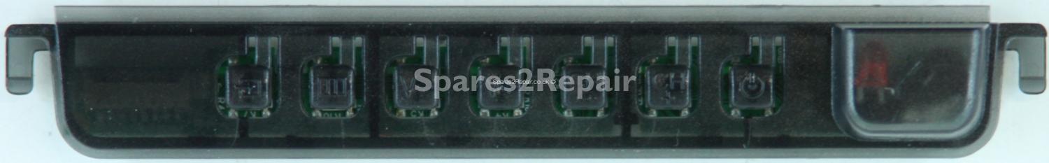JVC LT-49C550 - Buttons & IR - TV3024-ZC10-01(C)