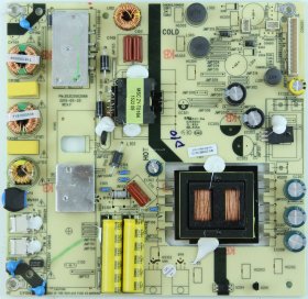 JVC LT-49C550 - Power Supply - TV5502-ZC02-01 - REV.F - 303C5502066