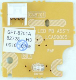 JVC LT-42DS9BJ - LED - LCA90805 -001A - SFT-8701A