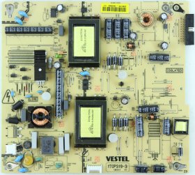 JVC LT-32DA42J - Power Supply - 23051376 - 17IPS19-3 - 181011 - V1