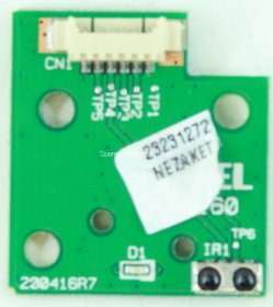 JVC LT-40C750 - IR - 23231272 - 17LD160 - 200416R7