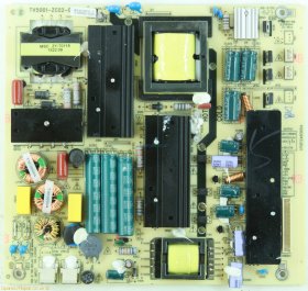 JVC LT-50C550 - Power Supply - M18/2010009181/20 - TV5001-ZC02-01 - 1POF248365A