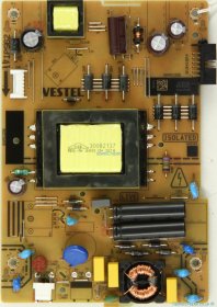 JVC LT-32C675 - Power Supply - 23506429 - 17IPS62 - 010416R4