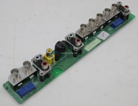JVC GM-P421PCE - Inputs - Video PB Assy - CKM0481-EC3