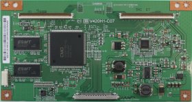 JVC LT-42DR9BJ - LVDS - 35-D016630 - V420H1-C07