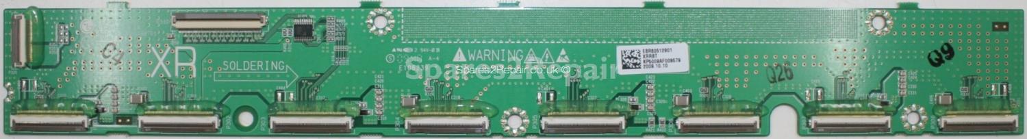 LG 50PS3000 - Buffer - EBR60512901 - EAX60488701 - Rev G - PDP 090605 - 50H3A_XR