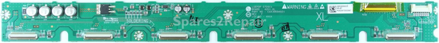 LG 42PG6010 - Buffer - EBR39595003 - EAX39594601 - REV:F - LGEPDP 070911 - 42G1_XL