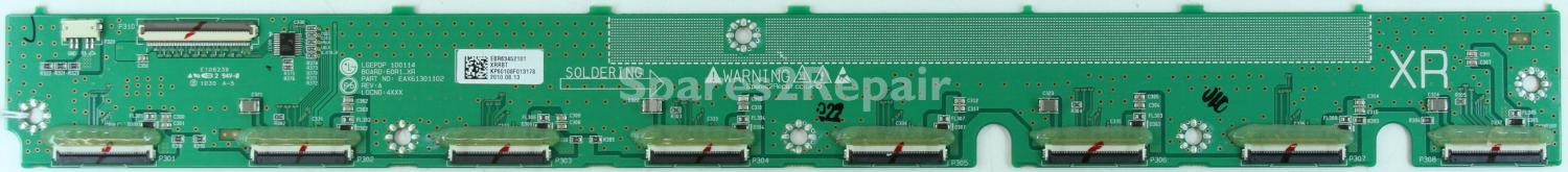 LG 60PK250 - Buffer - EBR63452101 - REV:A - EAX61301102 - LGEPDP 100114 - 60R1_XR