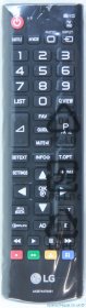 LG AKB74475451 Remote Control (Genuine) (New)