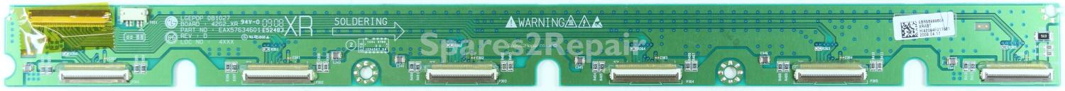 LG 42PQ3000 - Buffer - EBR56999604 - EAX57634601 - REV:D - LGEPDP 081027 - 42G2_XR