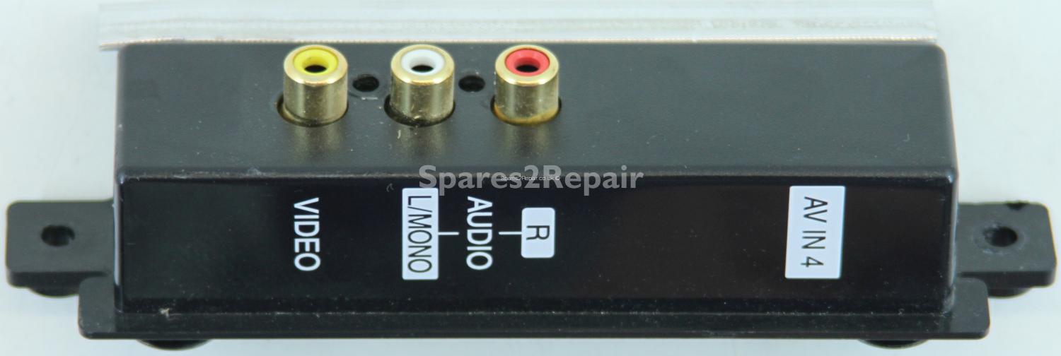 LG 42PC1D - Side AV - 68709S0893A - PD-61A - 051201