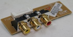 LG 42PC1DA - Side AV - 68709S0893B - PD-61A