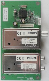 LG 42V6 - Tuner Board - EB1A000024 V1.0