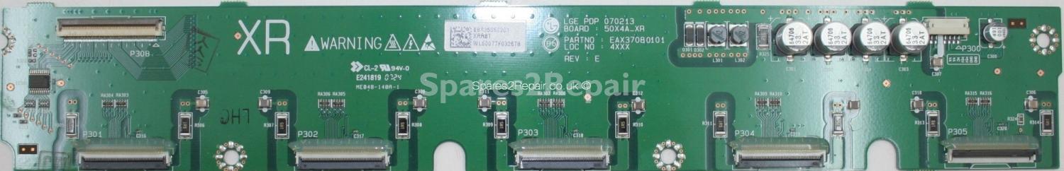 LG 50PC56 - Buffer - EBR35856201 - EAX37080101 REV E - PDP 070213 50X4A_XR