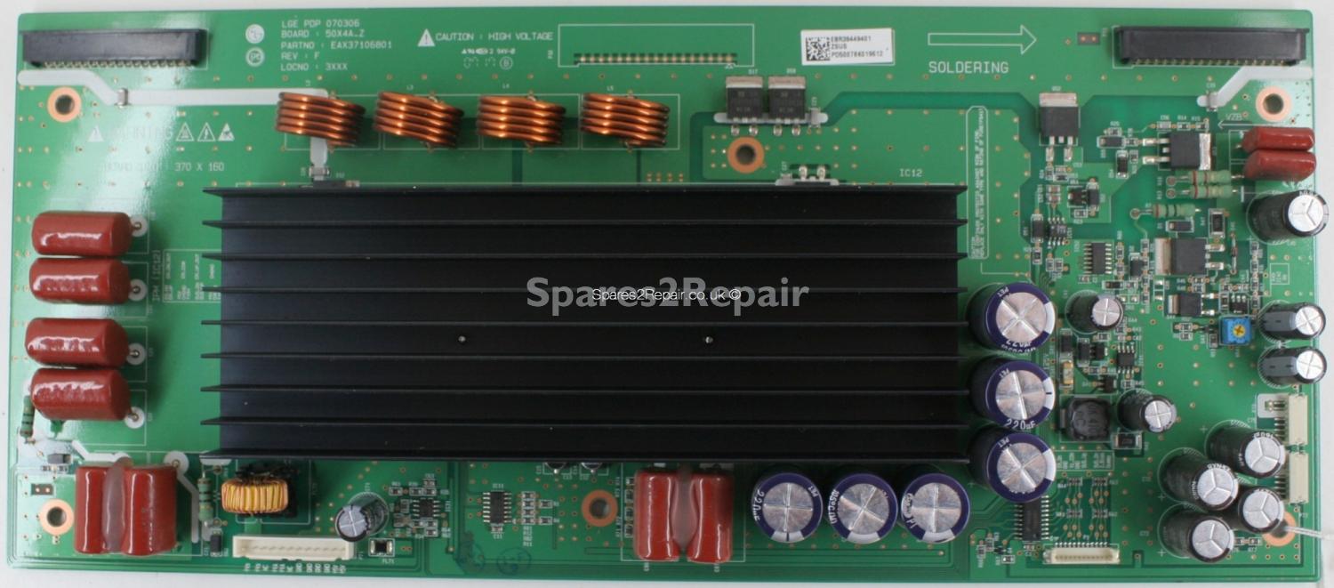 LG 50PC56-ZD - ZSUS - EBR38449401 - EAX37106801 - Rev F - PDP 070306 - 50X4A_Z