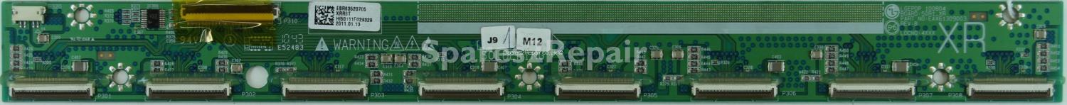 LG 50PK350 - Buffer - EAX61309003 REV:B - EBR63520705 - PDP 100804 - 50R1_XR