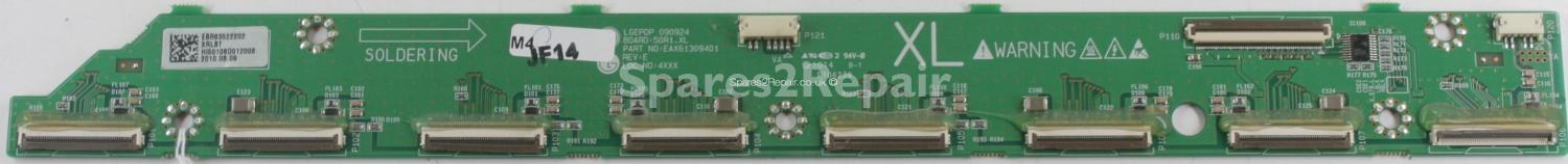 LG 50PK350 - Buffer - EAX61309401 REV:E - EBR63522202 - PDP 090924 - 50R1_XL