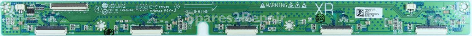 LG 60PH6700-UB - Buffer - EBR75513301 -REV:1.5 - EAX64843501 - 60R5_XR