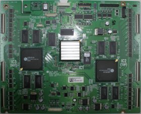 LG RZ-50PY10 - LVDS - 6871QCH044A - 6870QCC010A - PDP 040701 - 50X2A - CTRL_LVDS2