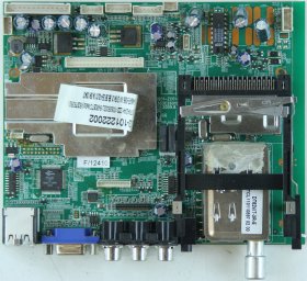 Logik L26DVDB20 - Main AV - MSDV2601-ZC01-03(B) - 303C260107E - MTC260TVM-C04