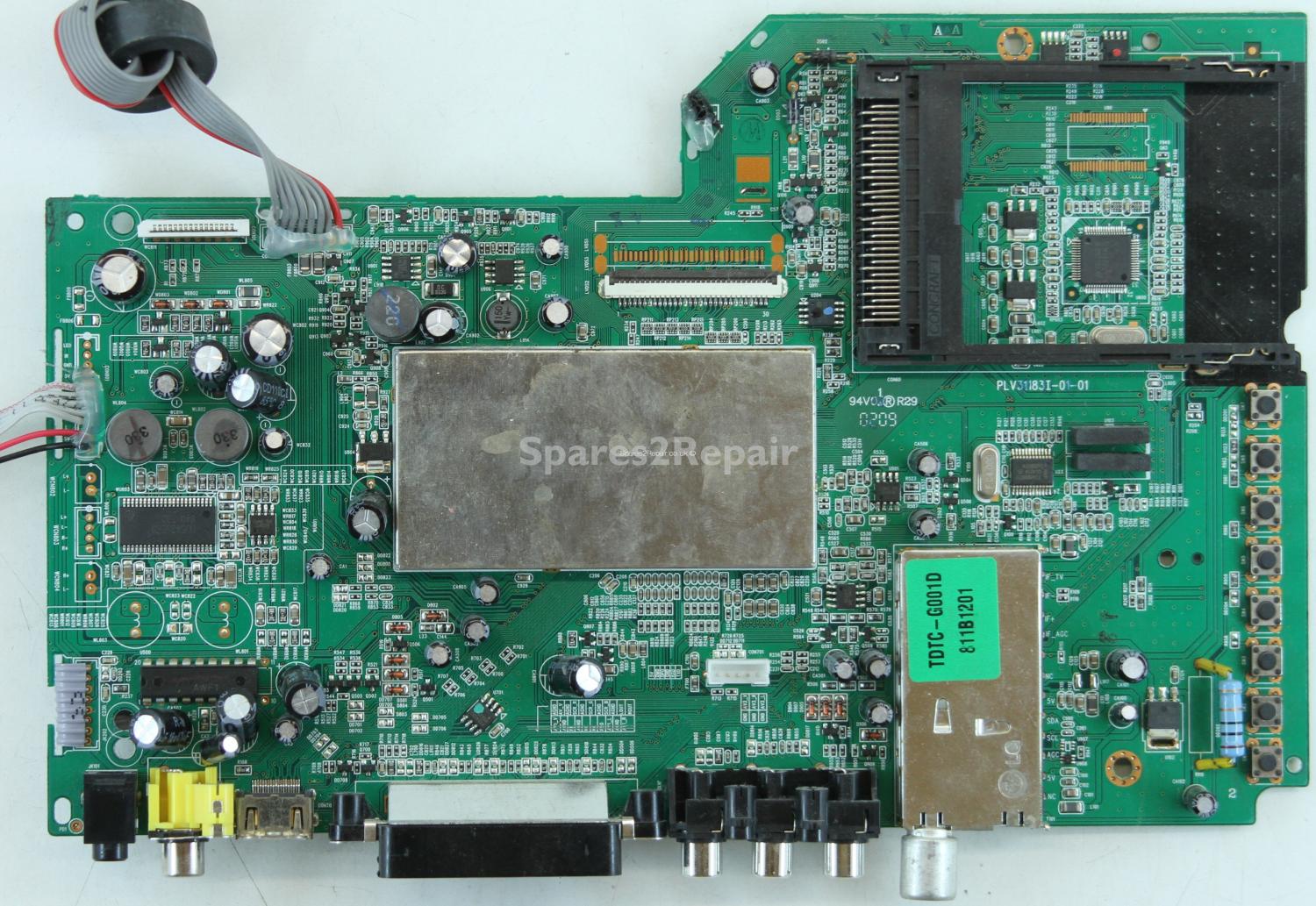 Logik L22LID648 - Main AV - PLV31183I-01-01