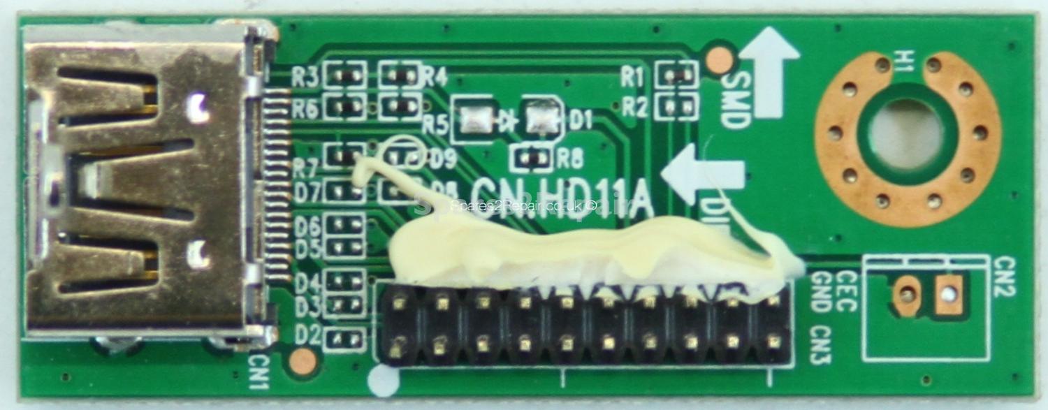 Logik L24DIGB11(A) - HDMI Board - 2E05058A - CN.HD11A