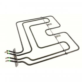 Compatible for Beko, Blomberg, Flavel, Grundig, Lamona, Leisure, Logik LAM, BDV, HKN, GRB, BIF Type Cooker Multi-Model Fitting Oven Grill Element (2200W, 230V)