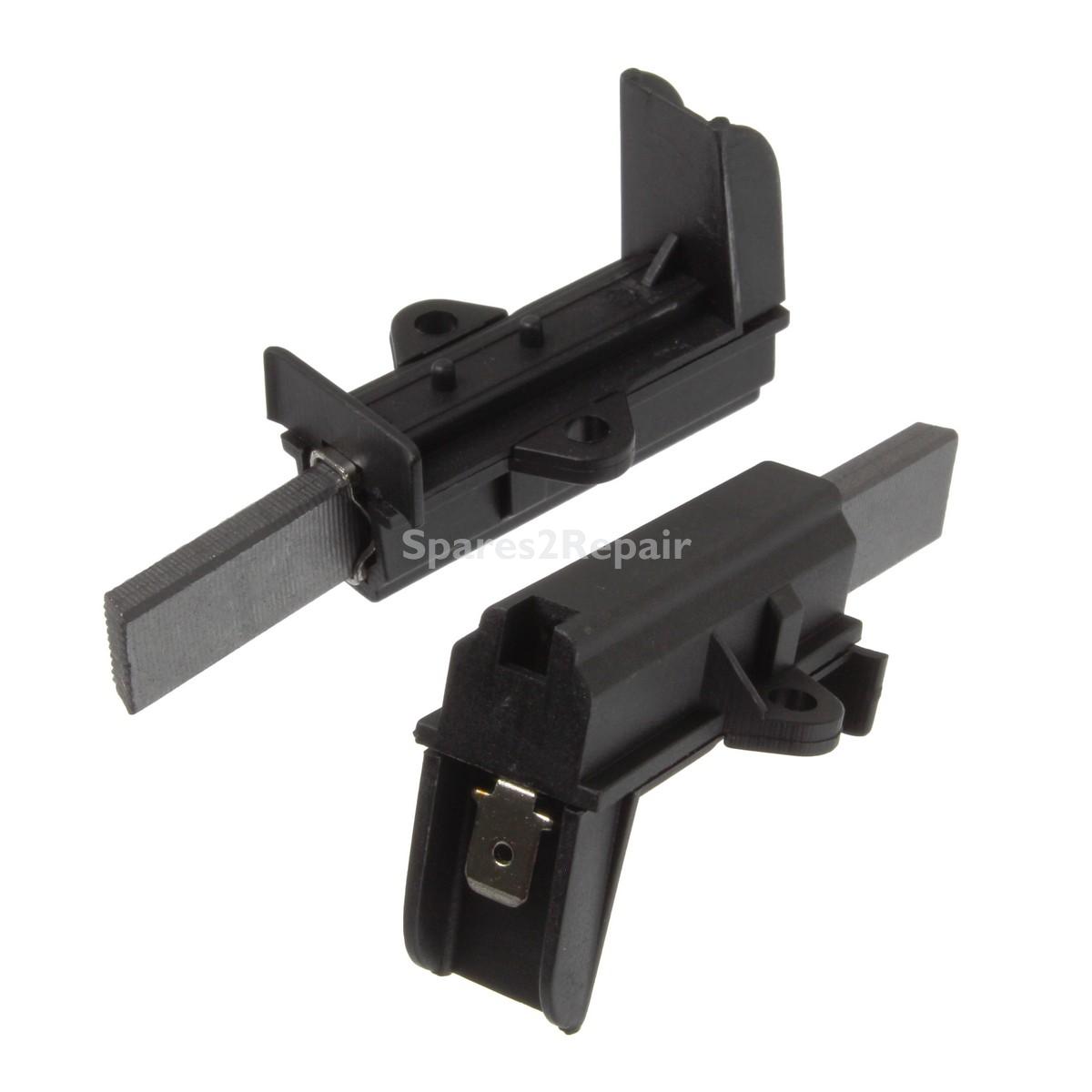 Compatible for Arcelik Motor 'Type L94MF7' Carbon Brushes (30mm x 12mm x 5mm, Pack of 2)