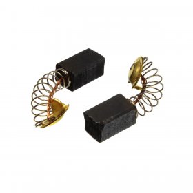 Compatible for Hitachi Power Tool Motor Carbon Brushes (6.5mm x 7.5mm x 12mm, Pack of 2)