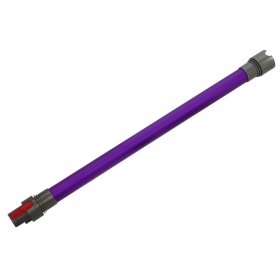 Compatible for Dyson V7, V8, V10, V11 Series Purple 'Quick Release' Type Wand Extension Rod Tube