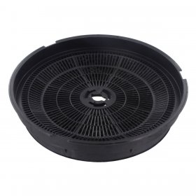 Compatible for Technowind Type 150 Carbon Charcoal Filter (192mm x 38mm, Pack of 1)