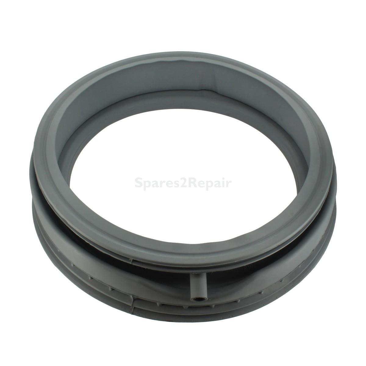 Compatible for Bosch WAE, WFC, WFD, WFL, WFO, WFR, WFT, WFX; Neff B, U; Siemens WIQ, WXL, WXLM, WXLP, WXLS, Series Door Boot Gasket Seal