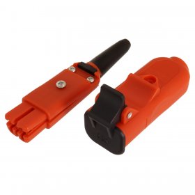 Compatible for Flymo 'FLY022' Multi-Model Fitting Garden Lawnmower Rewireable Mains Lead Connector Plug Cable