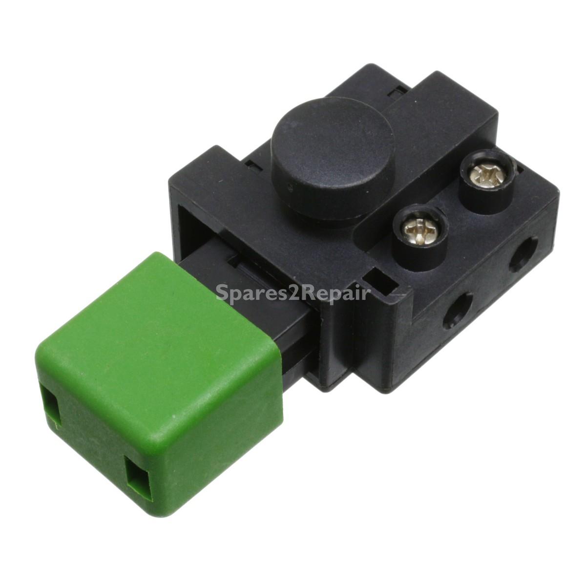 Compatible for Flymo Lawnmower On/Off Switch