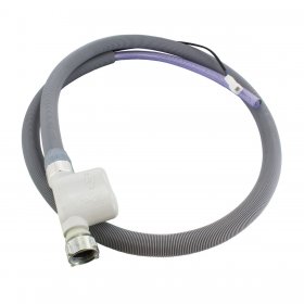 Universal Application Ariston LS609-612-615-618-680; Indesit DI61A Type Self Protecting Aquastop Safety Inlet Hose (1.9m)