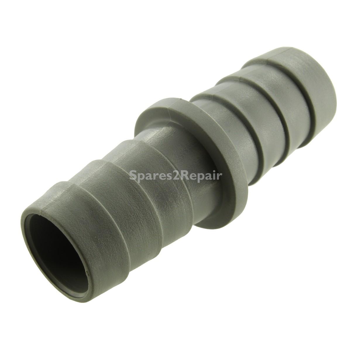 Universal Drain Outlet Hose Connector (21mm x 21mm)