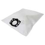 Compatible for Karcher 'KFI487' Type MV4-MV6, WD4-WD6 Series Wet & Dry Series Vacuum Cleaner SMS Bags (Pack of 4)