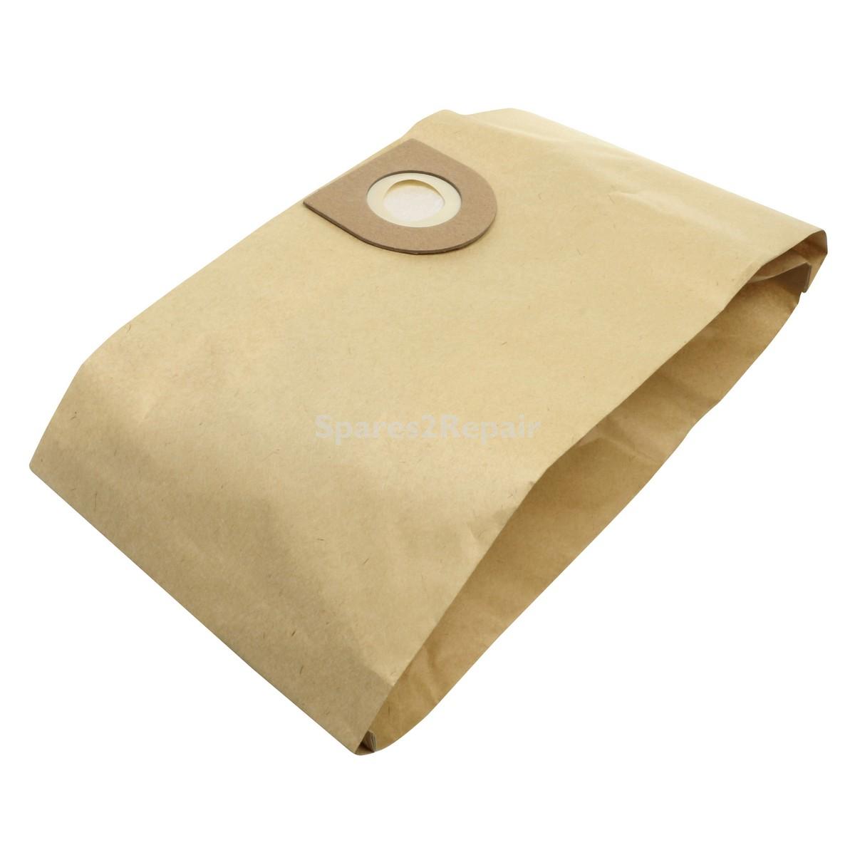 Compatible VB483 for Vax 101-223, 2000, 4000, 5000, 6000, 7000, 8000, 9000, Sukka, V100, VO-4000, V1050-1200 Series Paper Bags (Pack of 5)