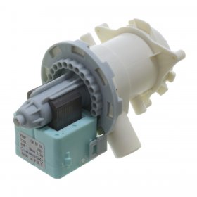 Compatible for Beko WM, WMB, WMC, WMD, WME, WML, WMP652W Series Washing Machine Drain Pump Base & Filter Housing Assembly