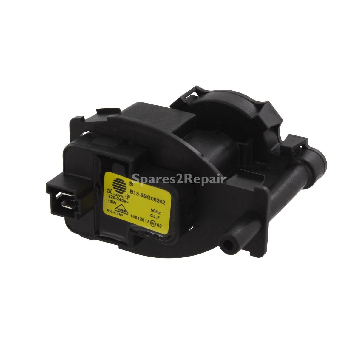 Compatible for Hotpoint TCD, CTD; Indesit IS70; Creda TCR2 & TCR3 Series Condenser Dryer Water Pump