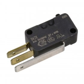 Compatible for Miele, Bosch, Neff, Siemens, AEG, Blomberg, Electrolux, Faure 3-Tag Microswitch (3A125-250VAC, 1/10HP 250VAC)