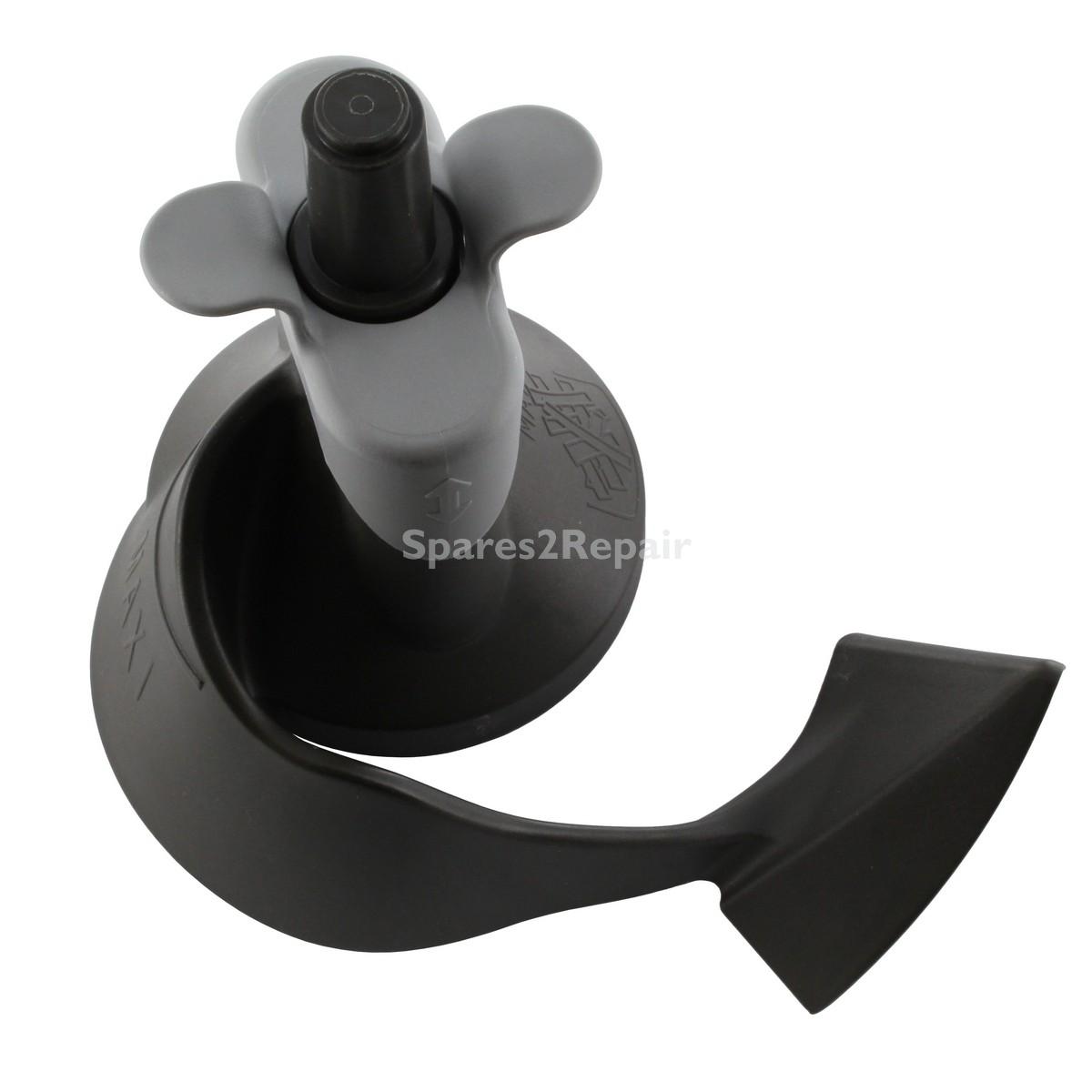 Compatible for Tefal Actifry AL8000, Gourmand FZ7000, FZ707, FZ7002, GH8000, GH806 Series Mixing Paddle Blade & Seal